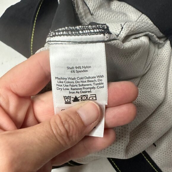 Eddie Bauer Shorts Mens 42 MR Takeoff Chino Shorts Black w Pockets NWT - Picture 6 of 8